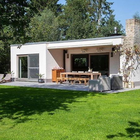 Vakantiewoning Blijbos โอสท์คัมป์ ภายนอก รูปภาพ