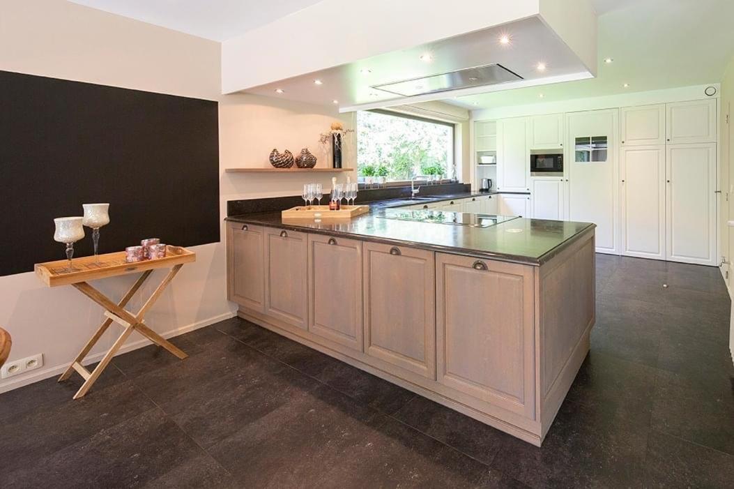 Vakantiewoning Blijbos โอสท์คัมป์ ภายนอก รูปภาพ