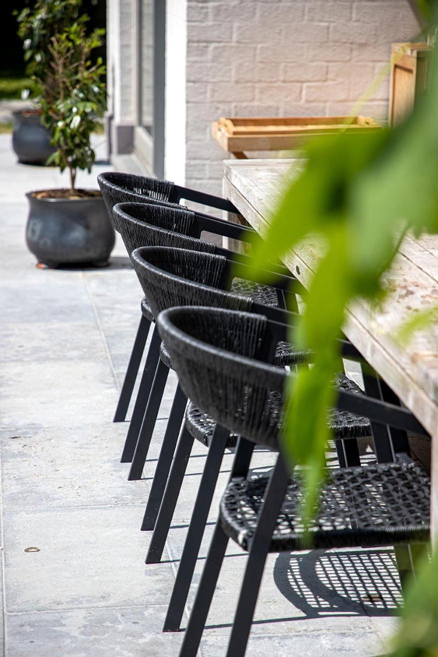 Vakantiewoning Blijbos โอสท์คัมป์ ภายนอก รูปภาพ